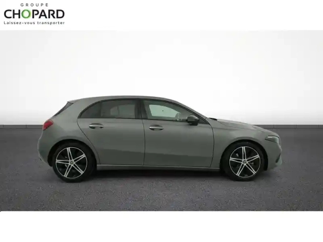 Mercedes Classe A 180 d 8g-dct — photo 42