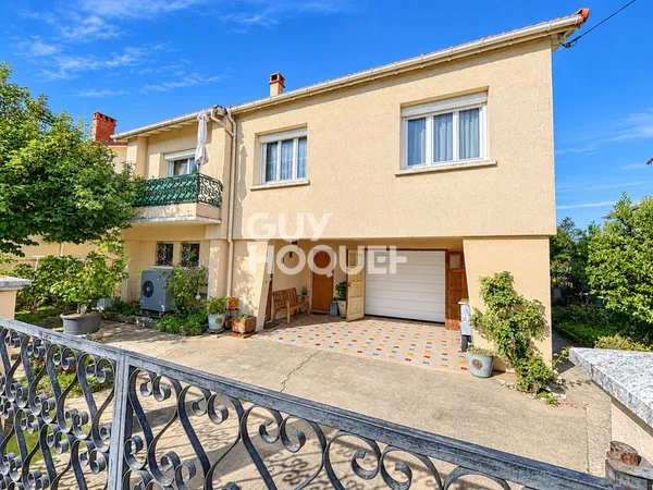 Maison à vendre de 4 pièces de 96m²