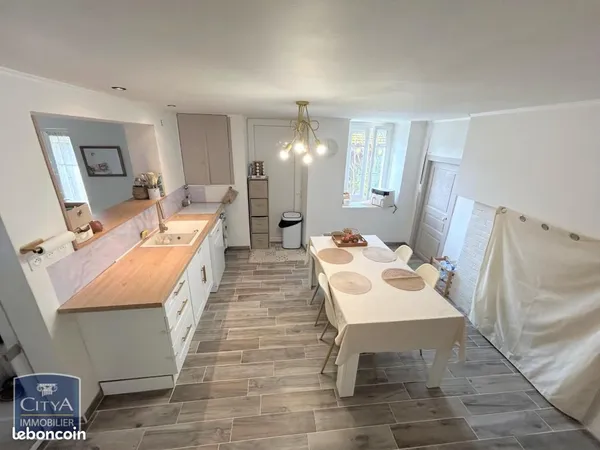 Maison de village 4 pièces 91 m²