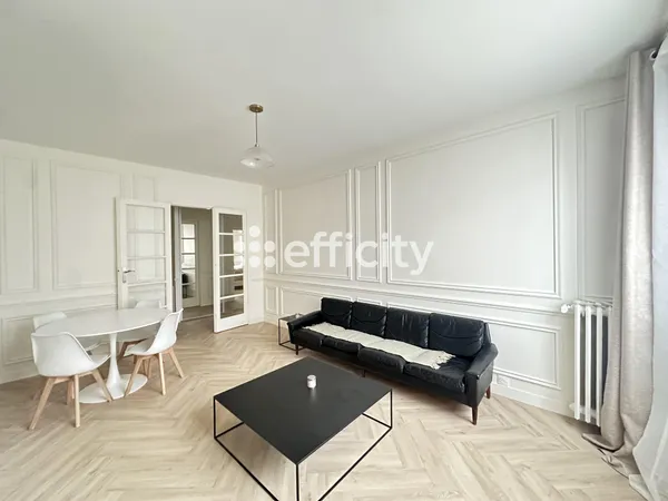Appartement 3 pièces 63 m²