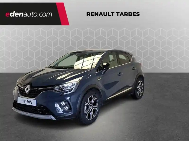 Renault Captur tce 90