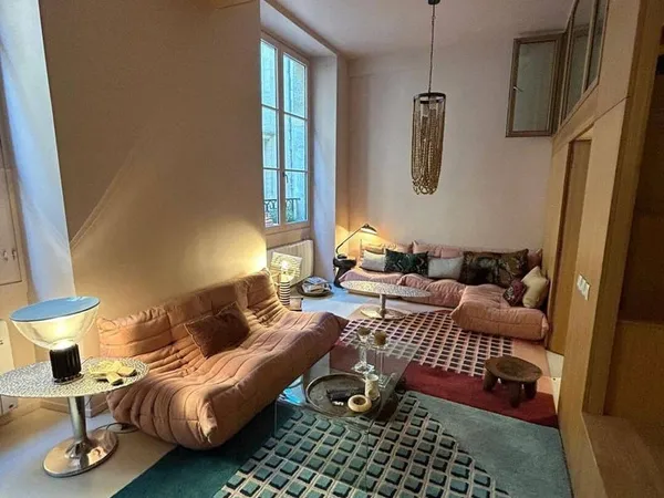 Appartement 5 pièces 71 m²