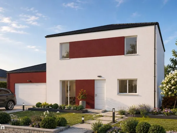 Maison 7 pièces 106 m²