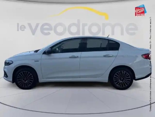 Fiat Tipo 1.0 firefly turbo 100ch s/s life 4p — photo 9