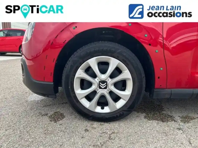 Citroën C3 bluehdi 100 bvm6 — photo 13