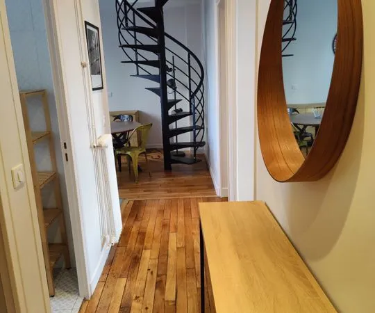 Appartement de 61m2 à louer sur Puteaux