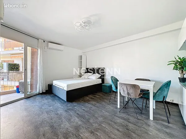 Appartement 1 pièce 26 m²