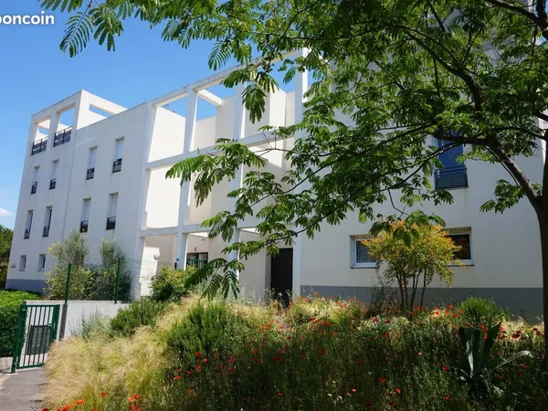 Appartement 3 pièces 67 m²