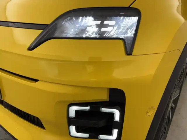 Renault 5 renault  e-tech electrique 120 ch autonomie urbaine — photo 34