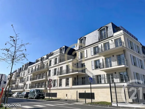 Appartement 4 pièces 89 m²