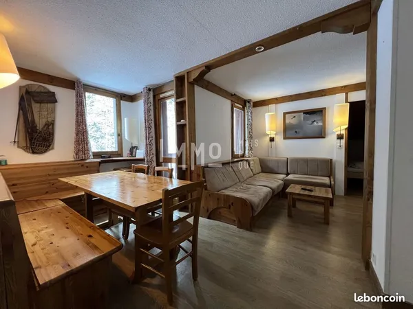 Appartement 4 pièces 54 m²