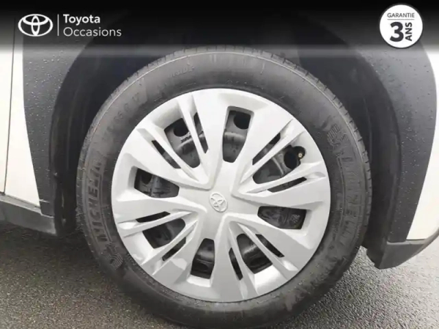 Toyota Aygo X 1.0 vvt-i 72ch dynamic — photo 7