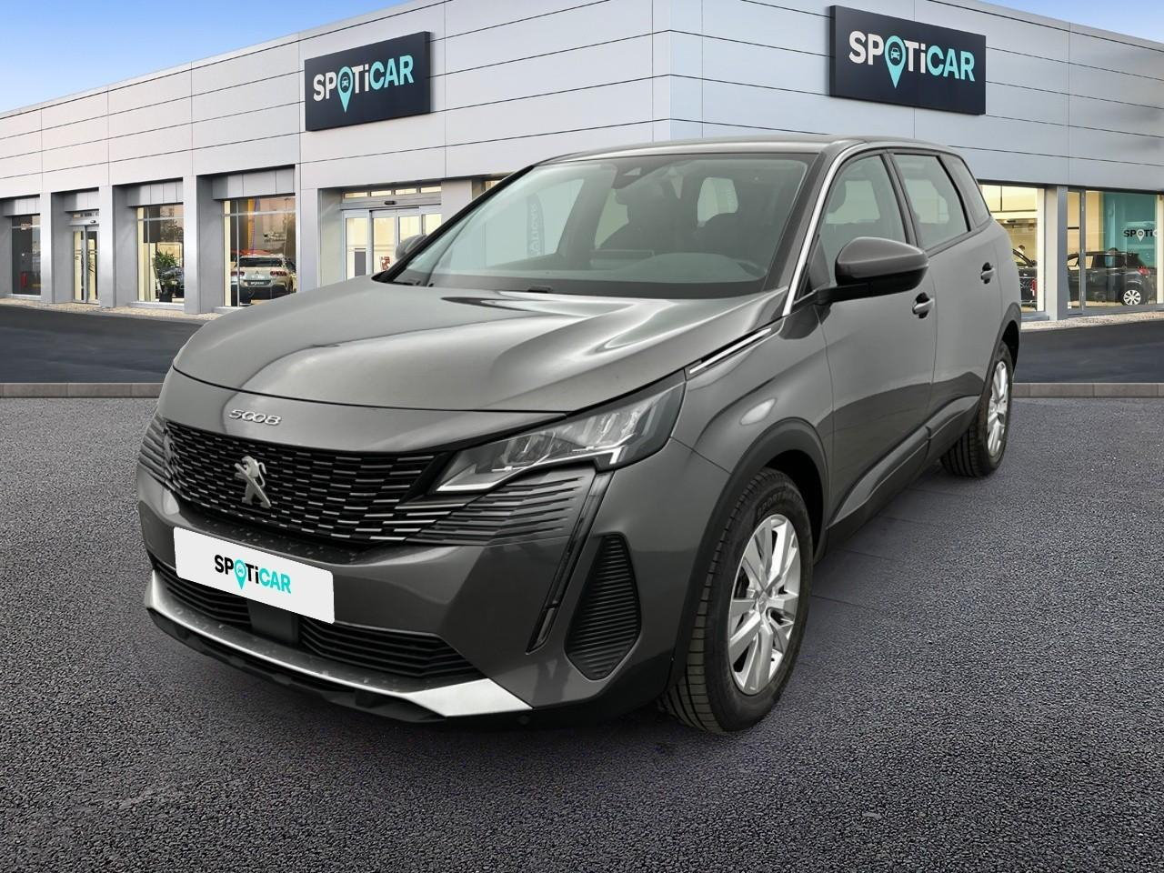 Peugeot 5008 bluehdi 130ch s&s eat8 active business — photo 1