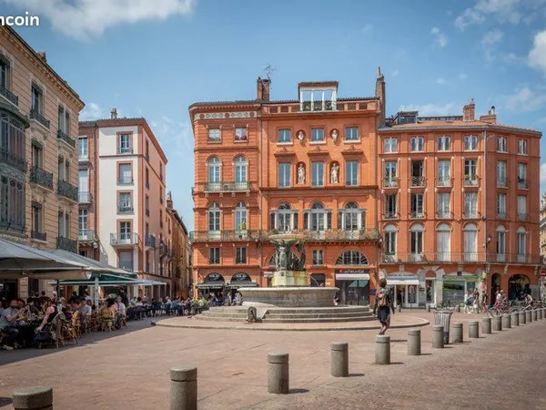 Cession droit au bail Carmes Toulouse 60000
