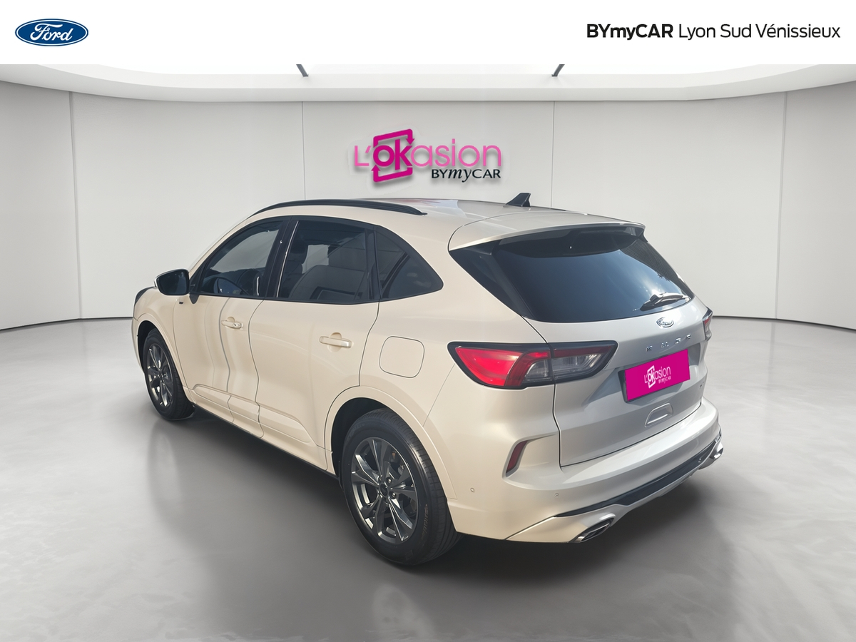Ford Kuga 2.5 Duratec 190 ch FlexiFuel FHEV E85 Powershift — photo 3