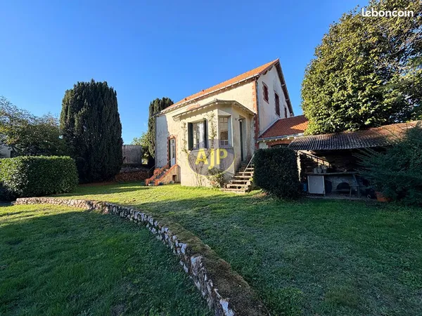 Maison 6 pièces 150 m²