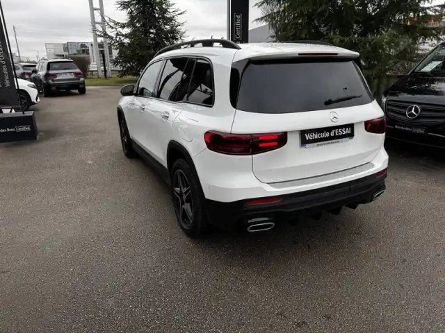 Mercedes Glb 200 d 8g-dct — photo 5