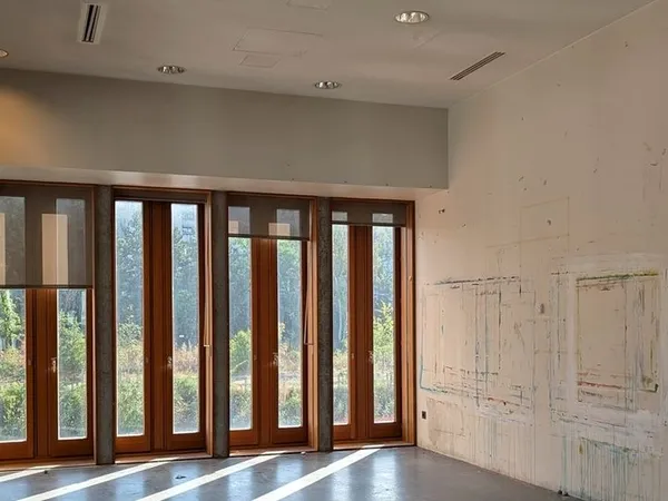 Atelier artiste partagé