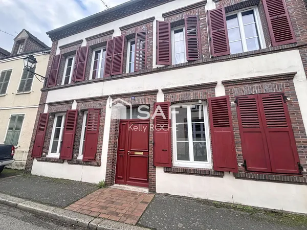 Maison de village 110m2