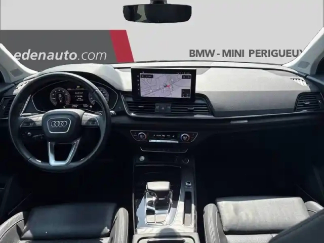 Audi Q5 sportback 50 tfsie 299 s tronic 7 quattro — photo 5