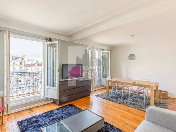 Appartement 3 pièces 50 m²