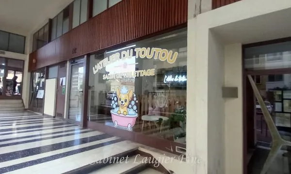 INVESTISSEMENT LOCATIF LOCAL COMMERCIAL OCCUPÉ