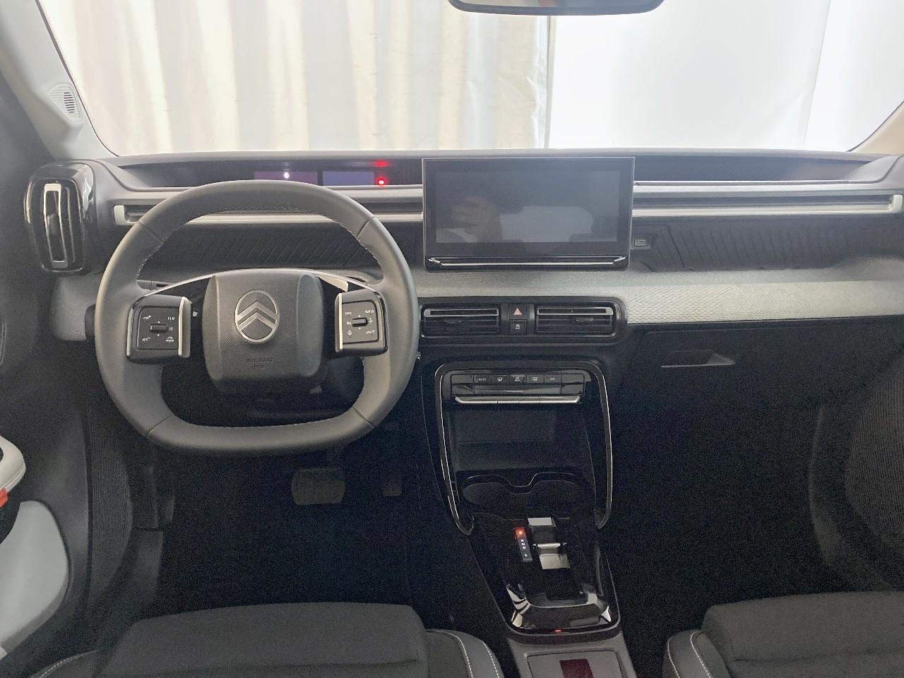 Citroën C3 Aircross hybride 145 ch aut max — photo 8