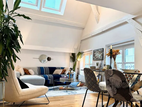 Vente appartement 2 pièces 37,35 m² Paris 3E (75003) 545.000