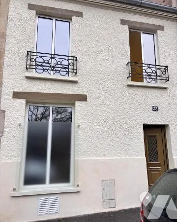 Maison 4 pièces 110 m²