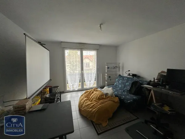 Appartement 2 pièces 39 m²