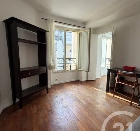 Appartement 1 pièce 19 m²