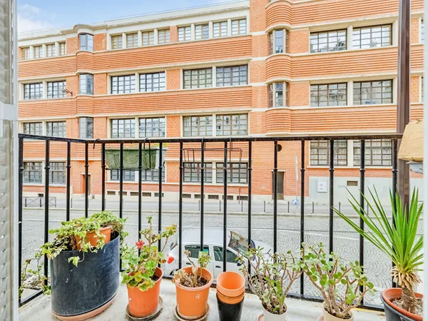 Appartement 2 pièces 38 m²