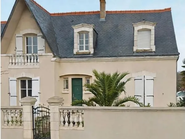 Maison traditionnelle tourangellede 168m2