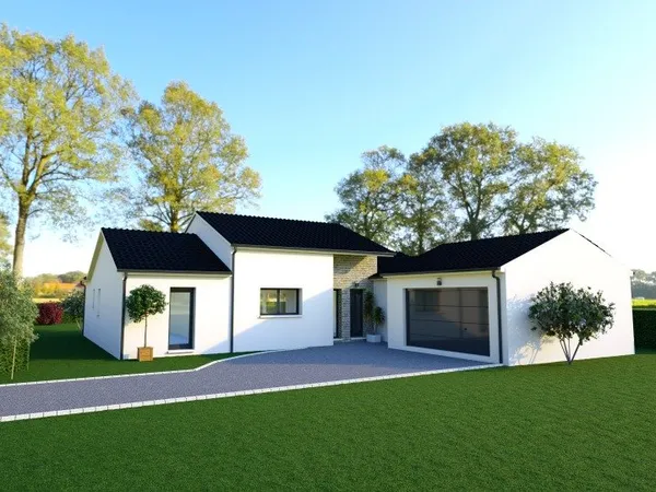 Maison 5 pièces 118 m²