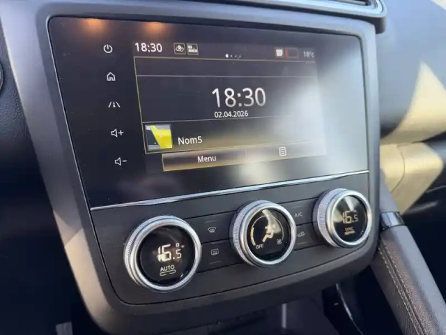 Renault Kadjar blue dci 115 — photo 16