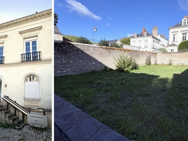 Appartement T4 rénové - Tours Heurteloup - 250 m de la gare