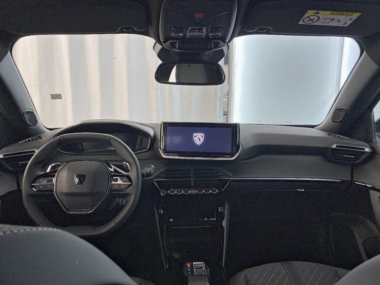 Peugeot 2008 hybrid 145 ch e-dcs6 allure — photo 8