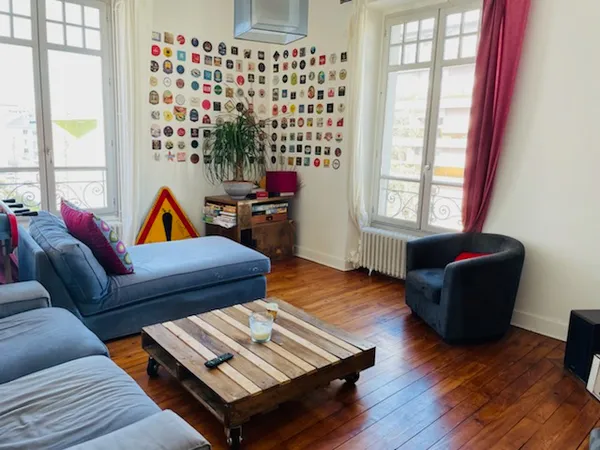 Loue chambres en colocation 12 à 17m² à Pau (64)