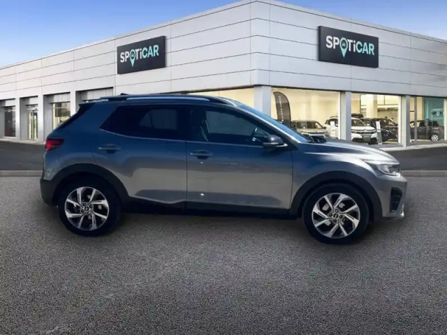 Kia Stonic 1.0 t-gdi 120 ch mhev dct7 — photo 6