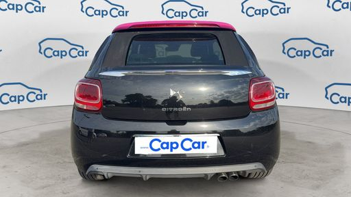 DS DS3 CABRIOLET THP 155 - Sport Chic – 2014 – 123785 km – Essence – Boîte Manuelle — photo 10