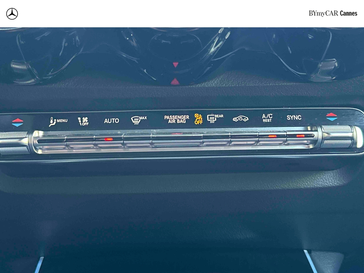Mercedes GLB 200 d 8G-DCT — photo 20