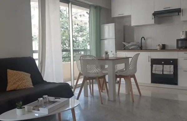 Appartement de 45m2 à louer sur Antibes