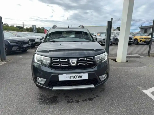 Dacia Sandero tce 90 — photo 8