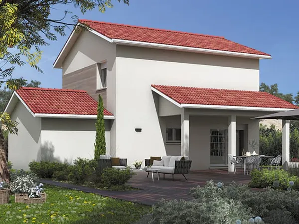 Maison 4 pièces 85 m²