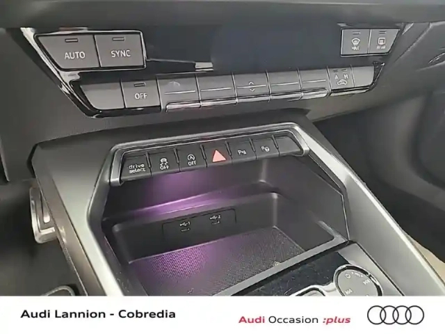 Audi A3 s3 sportback 2.0 tfsi 310ch quattro s tronic 7 — photo 30