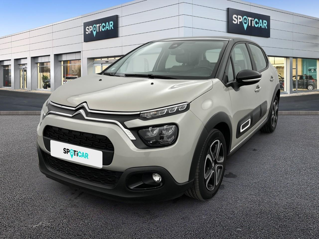 Citroën C3 puretech 110 s&s bvm6 shine — photo 1