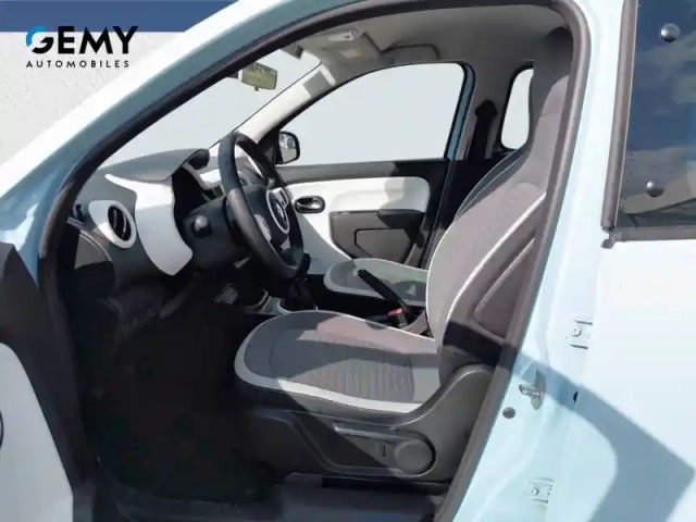 Renault Twingo iii sce 65 — photo 9