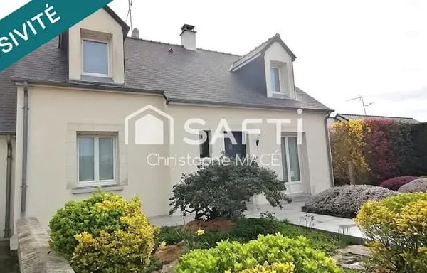 Maison 6 pièces 108 m²