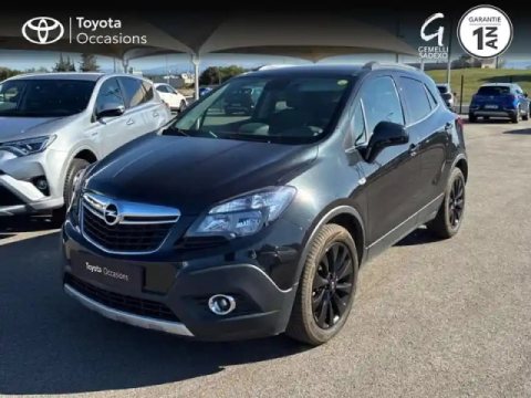 Opel Mokka 1.6 cdti 136ch color edition ecoflex start&amp;stop 4x2
