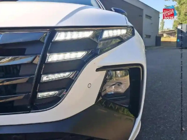 Hyundai Tucson 1.6 t-gdi 265ch phev n line executive bva6 htrac — photo 13
